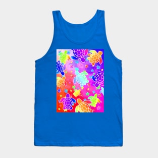 TURTLE Paradise Tank Top